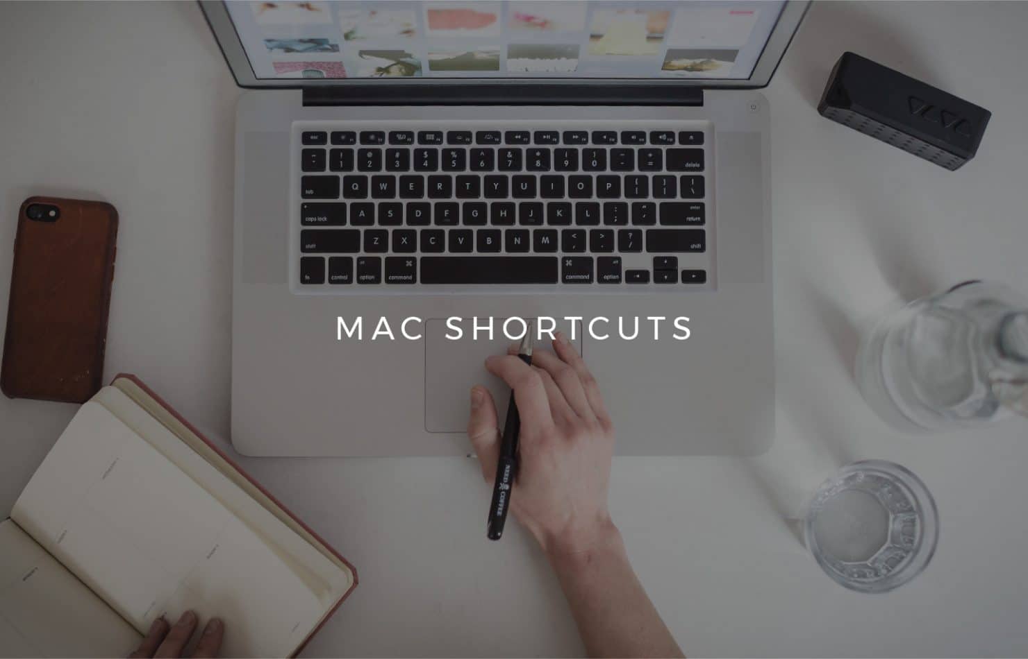 Handy Mac Keyboard Shortcuts Everyone Needs to Know