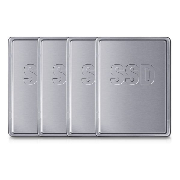 512GB Solid-State Drive Kit for Mac Pro