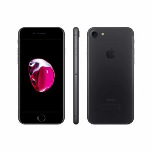 iPhone 7 - Black