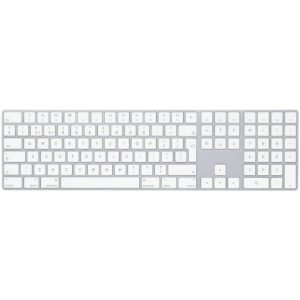 Magic Keyboard with Numeric Keypad - Silver