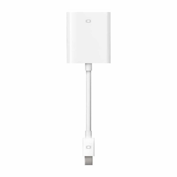 Mini DisplayPort to VGA Adapter