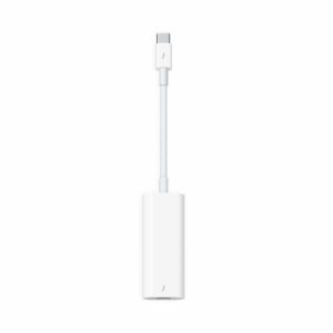 Thunderbolt 3 (USB-C) to Thunderbolt 2 Adapter