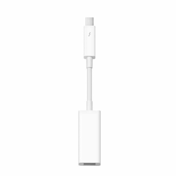 Thunderbolt to FireWire Adapter