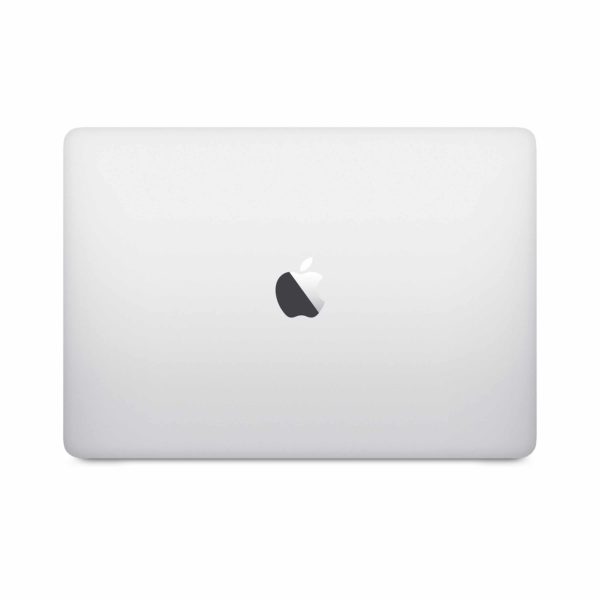 Apple MacBook Pro 13" - Touch Bar and Touch ID - Silver