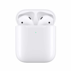 AirPods with Wireless Charging Case