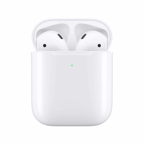 AirPods with Wireless Charging Case