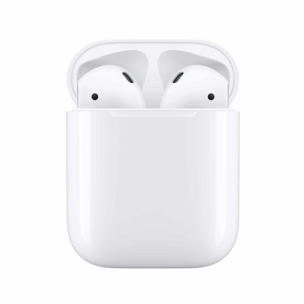 airpods with charging case