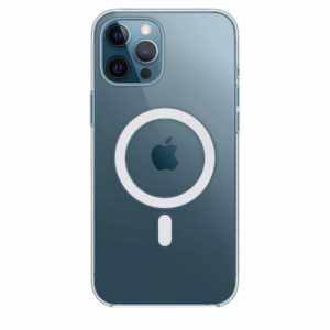 iPhone 12 Pro Max Clear Case with MagSafe