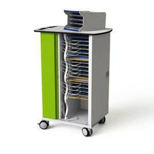 Zioxi - iPad Basket Trolleys