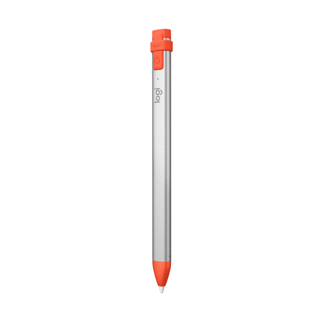 logitech stylus for iPad - Orange and silver