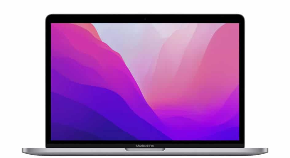 MacBook Pro M2 13-inch