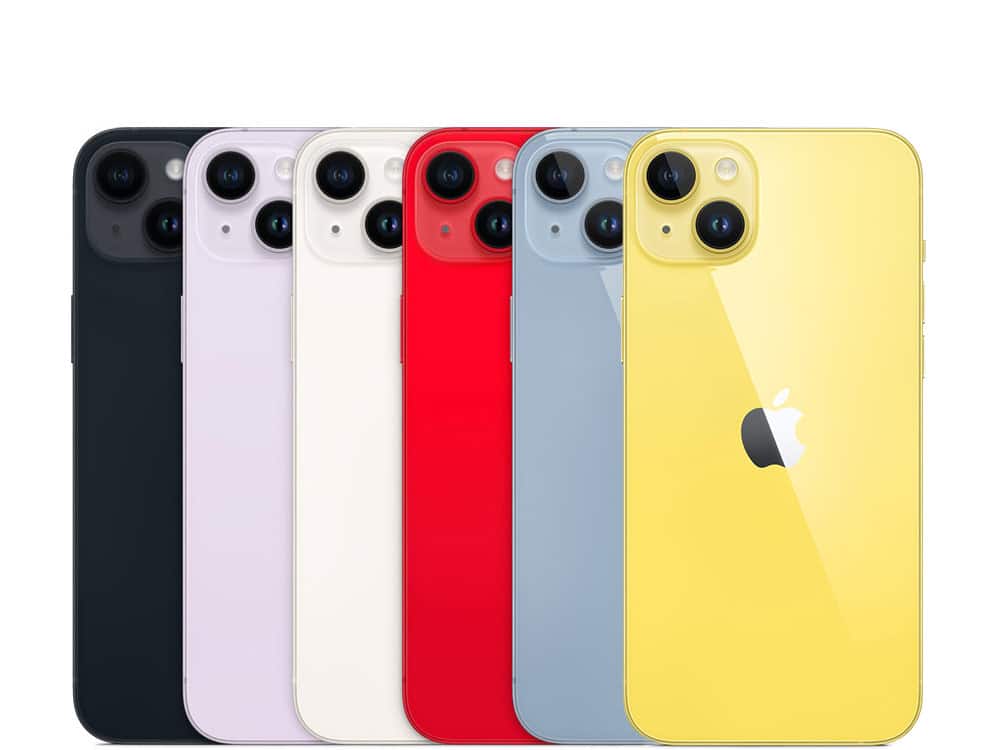 iPhone 14 plus - family