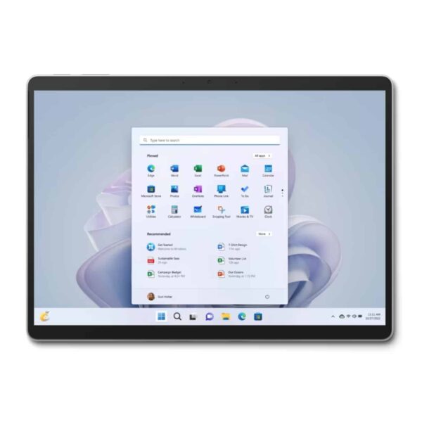 Surface Pro 9 Platinum