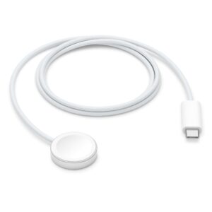 Apple Watch Magnetic Fast Charger to USB-C Cable (1m)