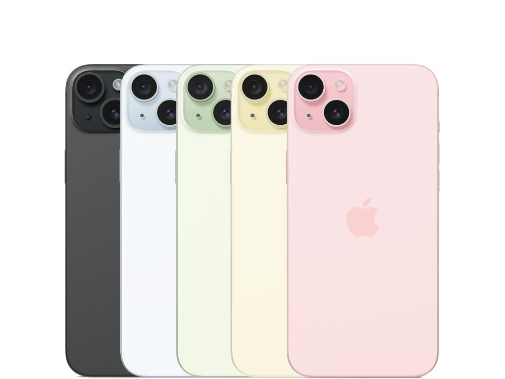 iPhone 15 Plus - Family