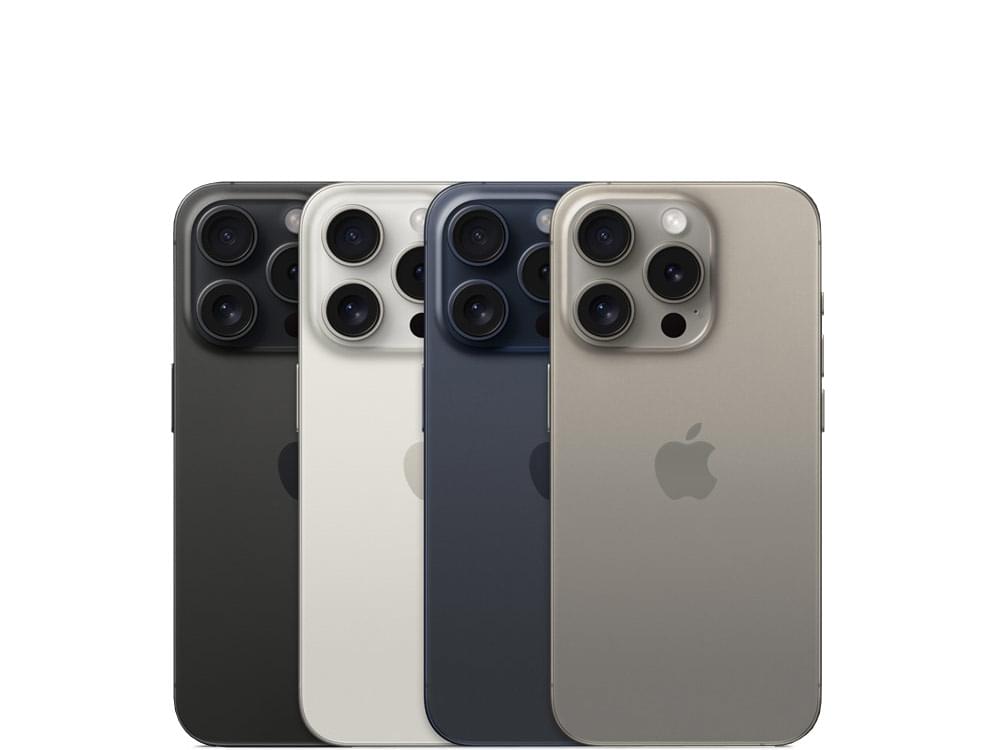 iPhone 15 Pro - Family