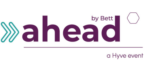 ahead by bett logo