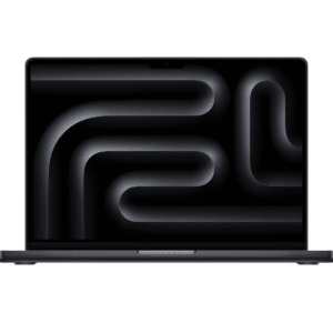 Apple MacBook Pro 14" Pro/Max – Space Black