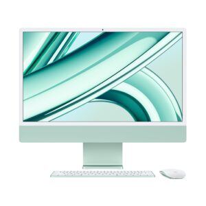 iMac 24″ – Green