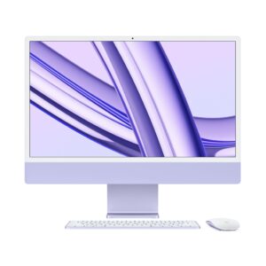 iMac 24″ – Purple