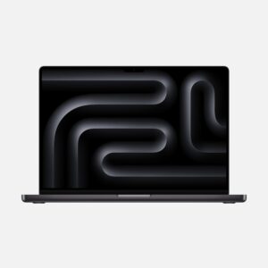 Apple MacBook Pro 16" – Space Black