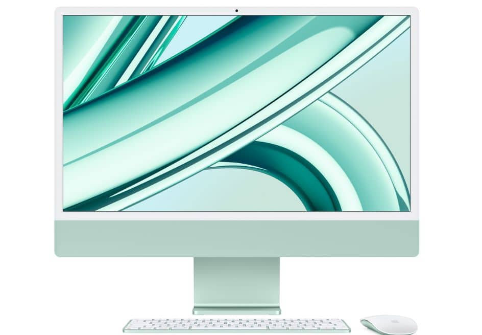 iMac 24-inch M3