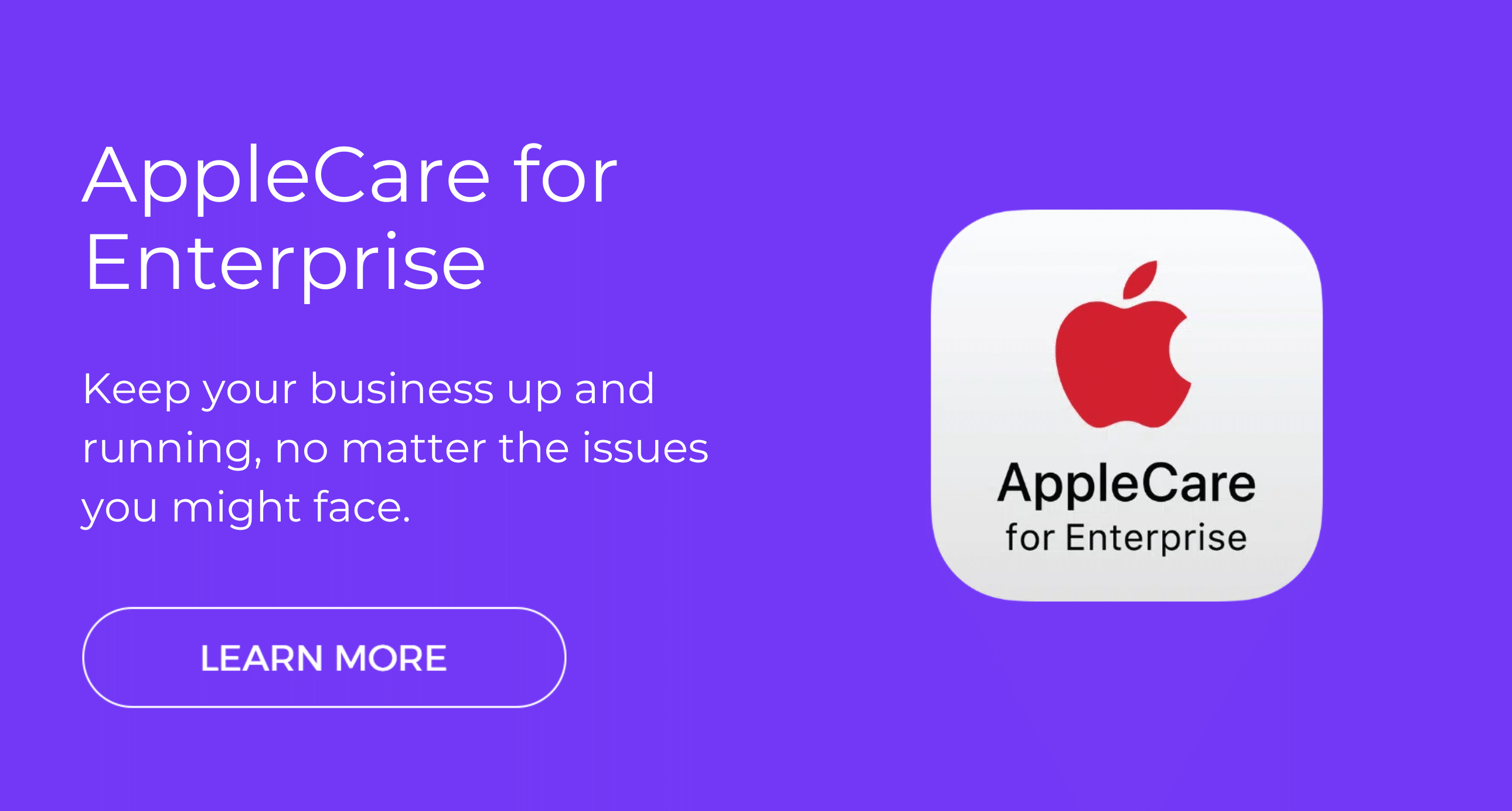 AppleCare for Enterprise